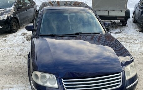 Volkswagen Passat B5+ рестайлинг, 2002 год, 450 000 рублей, 11 фотография