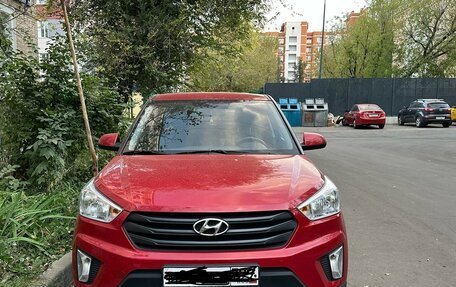 Hyundai Creta I рестайлинг, 2019 год, 1 950 000 рублей, 11 фотография