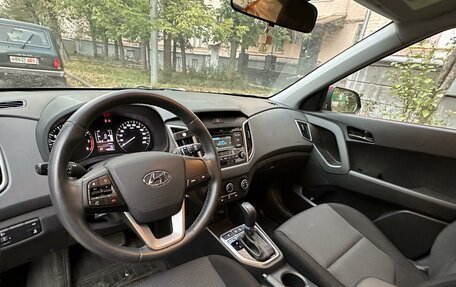 Hyundai Creta I рестайлинг, 2019 год, 1 950 000 рублей, 7 фотография