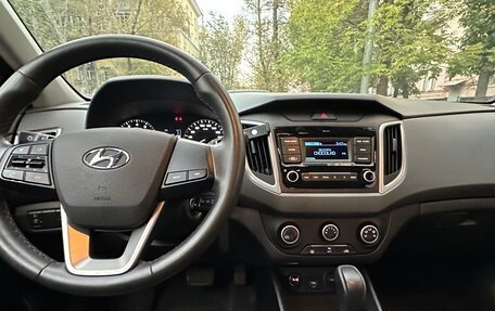 Hyundai Creta I рестайлинг, 2019 год, 1 950 000 рублей, 5 фотография