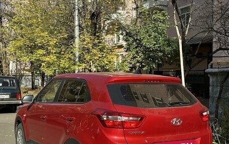 Hyundai Creta I рестайлинг, 2019 год, 1 950 000 рублей, 2 фотография