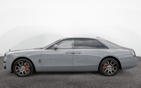 Rolls-Royce Ghost Series II рестайлинг, 2023 год, 56 600 000 рублей, 4 фотография