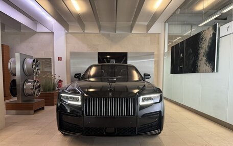 Rolls-Royce Ghost Series II рестайлинг, 2024 год, 54 400 000 рублей, 2 фотография