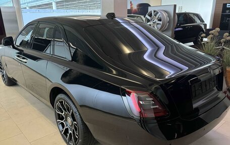 Rolls-Royce Ghost Series II рестайлинг, 2024 год, 54 400 000 рублей, 4 фотография