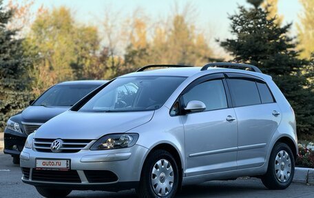 Volkswagen Golf Plus I, 2008 год, 790 000 рублей, 6 фотография