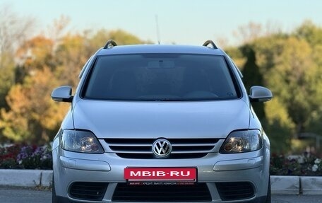 Volkswagen Golf Plus I, 2008 год, 790 000 рублей, 5 фотография