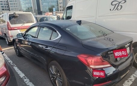 Genesis G70 I, 2019 год, 2 800 000 рублей, 13 фотография