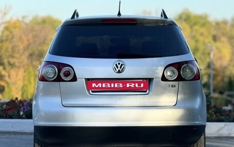 Volkswagen Golf Plus I, 2008 год, 790 000 рублей, 10 фотография