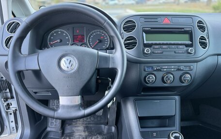 Volkswagen Golf Plus I, 2008 год, 790 000 рублей, 17 фотография