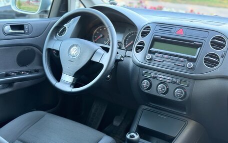 Volkswagen Golf Plus I, 2008 год, 790 000 рублей, 25 фотография