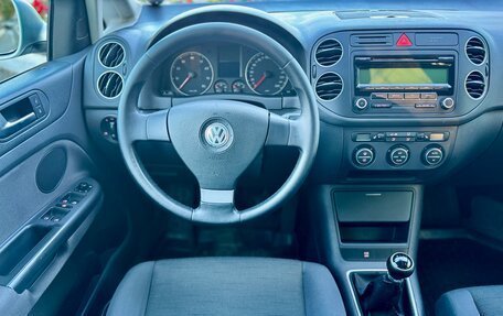 Volkswagen Golf Plus I, 2008 год, 790 000 рублей, 18 фотография