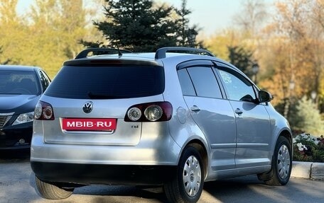 Volkswagen Golf Plus I, 2008 год, 790 000 рублей, 11 фотография