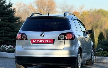 Volkswagen Golf Plus I, 2008 год, 790 000 рублей, 13 фотография