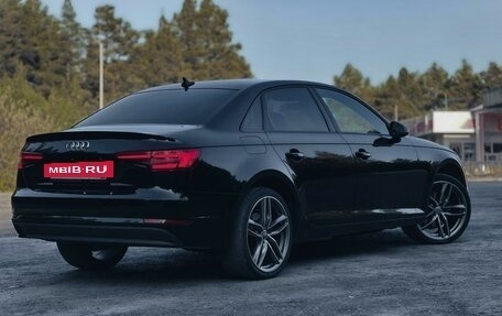 Audi A4, 2017 год, 2 340 000 рублей, 3 фотография