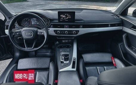 Audi A4, 2017 год, 2 340 000 рублей, 4 фотография