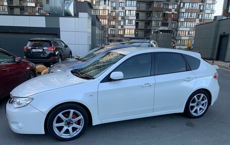 Subaru Impreza III, 2010 год, 885 000 рублей, 3 фотография