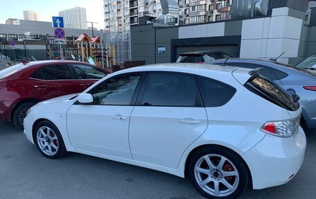 Subaru Impreza III, 2010 год, 885 000 рублей, 4 фотография