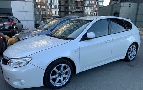 Subaru Impreza III, 2010 год, 885 000 рублей, 2 фотография