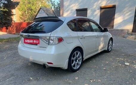 Subaru Impreza III, 2010 год, 885 000 рублей, 9 фотография