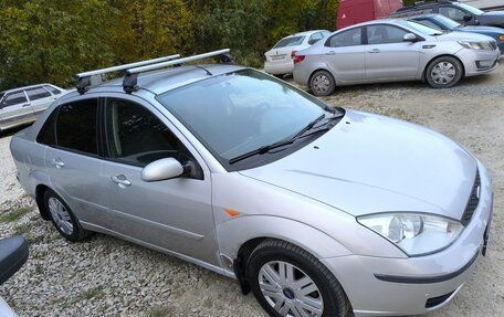 Ford Focus IV, 2004 год, 430 000 рублей, 4 фотография