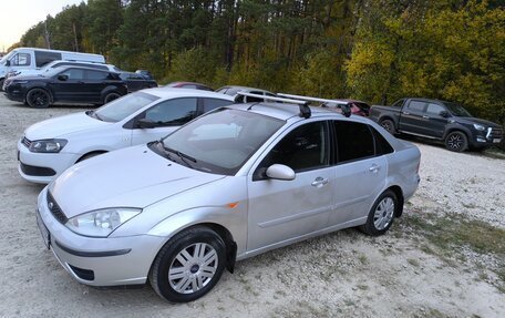 Ford Focus IV, 2004 год, 430 000 рублей, 12 фотография