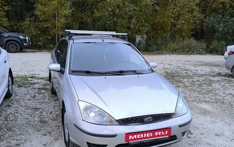 Ford Focus IV, 2004 год, 430 000 рублей, 3 фотография