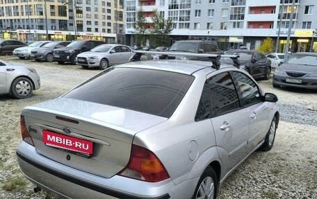 Ford Focus IV, 2004 год, 430 000 рублей, 10 фотография