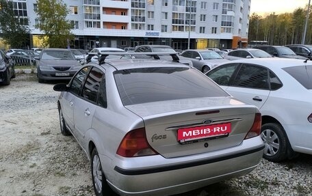 Ford Focus IV, 2004 год, 430 000 рублей, 9 фотография