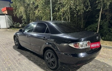 Mazda 6, 2005 год, 480 000 рублей, 4 фотография