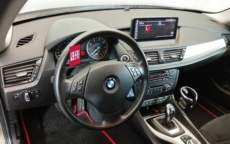 BMW X1, 2013 год, 1 637 000 рублей, 12 фотография