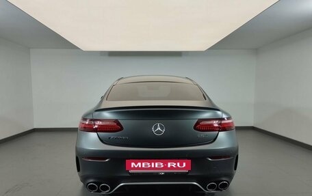 Mercedes-Benz E-Класс AMG, 2018 год, 6 357 000 рублей, 5 фотография