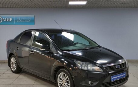 Ford Focus II рестайлинг, 2010 год, 750 000 рублей, 3 фотография