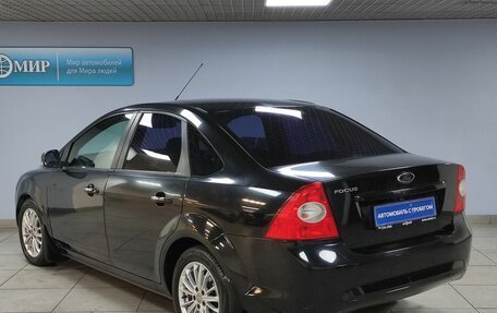 Ford Focus II рестайлинг, 2010 год, 750 000 рублей, 7 фотография