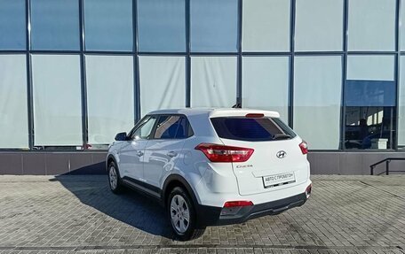 Hyundai Creta I рестайлинг, 2019 год, 1 910 000 рублей, 3 фотография