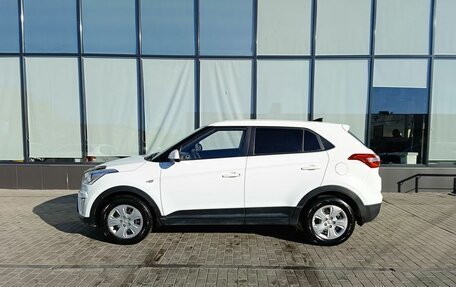 Hyundai Creta I рестайлинг, 2019 год, 1 910 000 рублей, 2 фотография