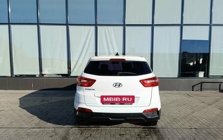 Hyundai Creta I рестайлинг, 2019 год, 1 910 000 рублей, 4 фотография