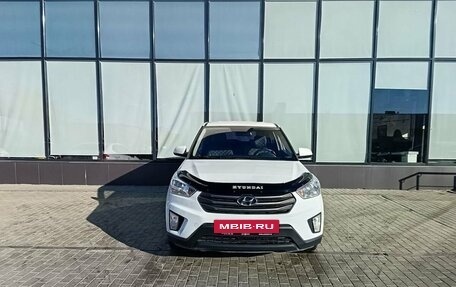 Hyundai Creta I рестайлинг, 2019 год, 1 910 000 рублей, 8 фотография