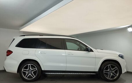 Mercedes-Benz GLS, 2018 год, 5 997 000 рублей, 3 фотография