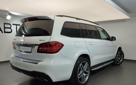 Mercedes-Benz GLS, 2018 год, 5 997 000 рублей, 4 фотография