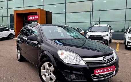 Opel Astra H, 2008 год, 389 000 рублей, 3 фотография