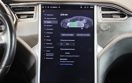 Tesla Model S I, 2017 год, 3 473 700 рублей, 10 фотография