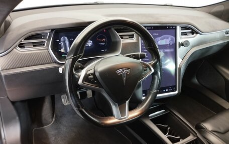 Tesla Model S I, 2017 год, 3 473 700 рублей, 13 фотография