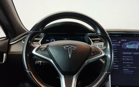 Tesla Model S I, 2017 год, 3 473 700 рублей, 14 фотография