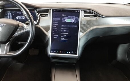 Tesla Model S I, 2017 год, 3 473 700 рублей, 11 фотография