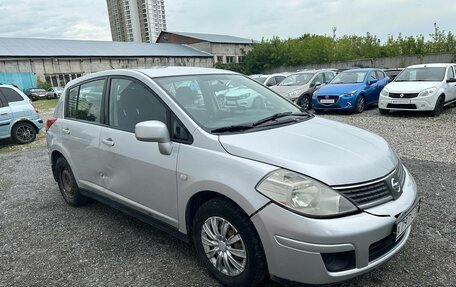 Nissan Tiida, 2008 год, 530 000 рублей, 4 фотография