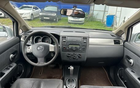 Nissan Tiida, 2008 год, 530 000 рублей, 6 фотография