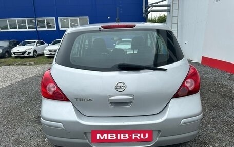 Nissan Tiida, 2008 год, 530 000 рублей, 3 фотография