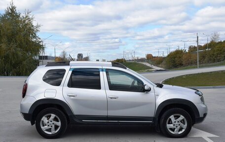 Renault Duster I рестайлинг, 2016 год, 1 197 000 рублей, 5 фотография