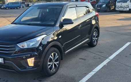 Hyundai Creta I рестайлинг, 2019 год, 2 100 000 рублей, 4 фотография