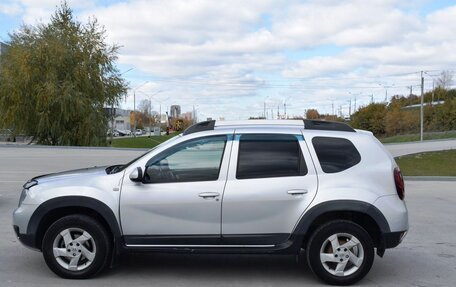 Renault Duster I рестайлинг, 2016 год, 1 197 000 рублей, 6 фотография